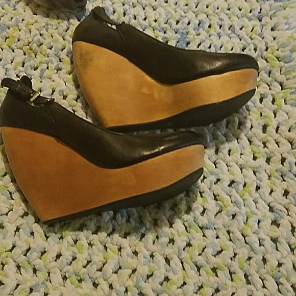Matiko wooden wedges size 8 - Picture 5 of 5